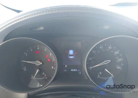 2020 Toyota C-Hr Xle from USA, damaged, VIN JTNKHMBX7L1083827